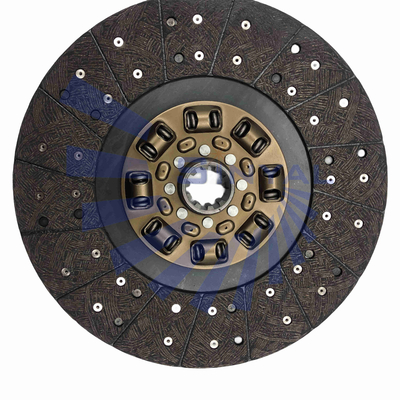 EQ395 YUTONG Сцепление диска сборка давление пластинки YC6108