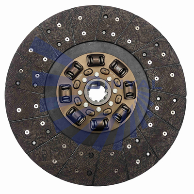 EQ395 YUTONG Сцепление диска сборка давление пластинки YC6108