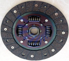 31250-10110 DT-124 TYD035U 212*21*23.8 Сцепление Toyota CAROLA