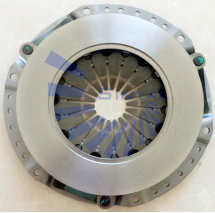 ISC585 CG-018 8-97025-166-0 225*150*251 4ZC1 4JA1 4JK1-TC Крышка сцепления