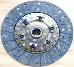 30100-89TC0 DG-801 ISD086U 300*14*35.2 4JH1-TC Сцепление 6D14