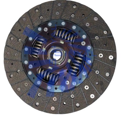 ISD141U 8-97217-985-0 Сцепление Isuzu 100p 4JG2 4JB1 250*24*25.6 DG-903
