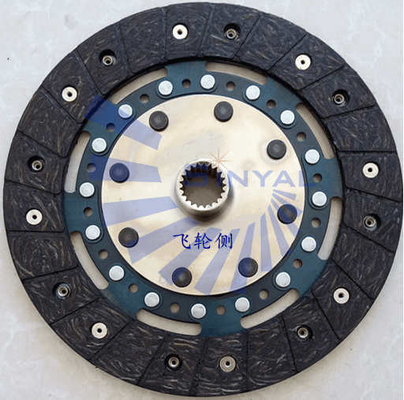 30100-ET000 NSD152 Сцепление 225*21*23.8 MR20DE MR18DE QASHQAI 2.0