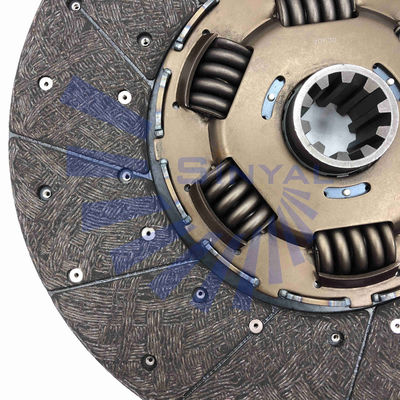 1432116180002 HOWO PL Сборка диска сцепления 430 мм 430 × 240 × 10 × 52.5