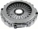 3482 000 556 430*255*450 Части грузовиков Scania Комплекты сцепления MFZ430