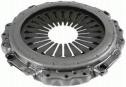 3482 112 031 Scania Комплект сцепления 400*215*450 MFZ400X