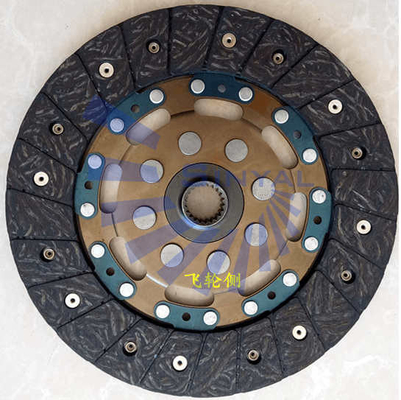 NSD202 240*21*23.8 NISSAN Комплект сцепления X-TRAIL 2.5 QR25DE 2TR 700,2TR 702,2TR 703 QR20DE