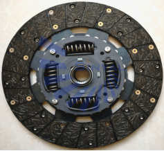 NSD001U ISD075U Nissan Сцепление комплекты 275*24*25.6 TD42 SD33T 30100-T8010
