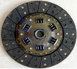 NSD001U ISD075U Nissan Сцепление комплекты 275*24*25.6 TD42 SD33T 30100-T8010