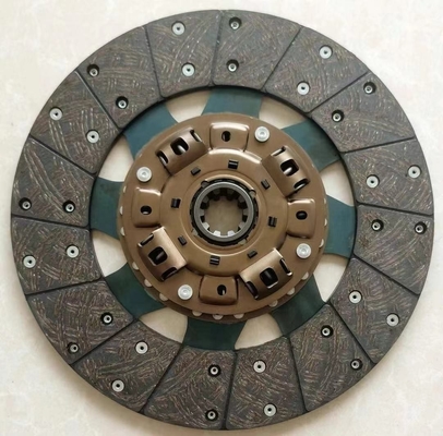 Диск сцепления 350*10*38.4 FOTON OMAK ISF3.8 1106116101002/ 1601130-C72131/ 1601-00889