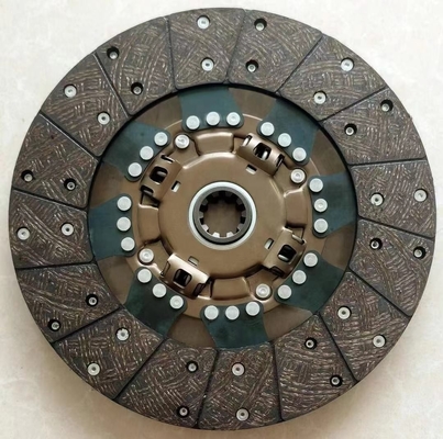 Диск сцепления 350*10*38.4 FOTON OMAK ISF3.8 1106116101002/ 1601130-C72131/ 1601-00889