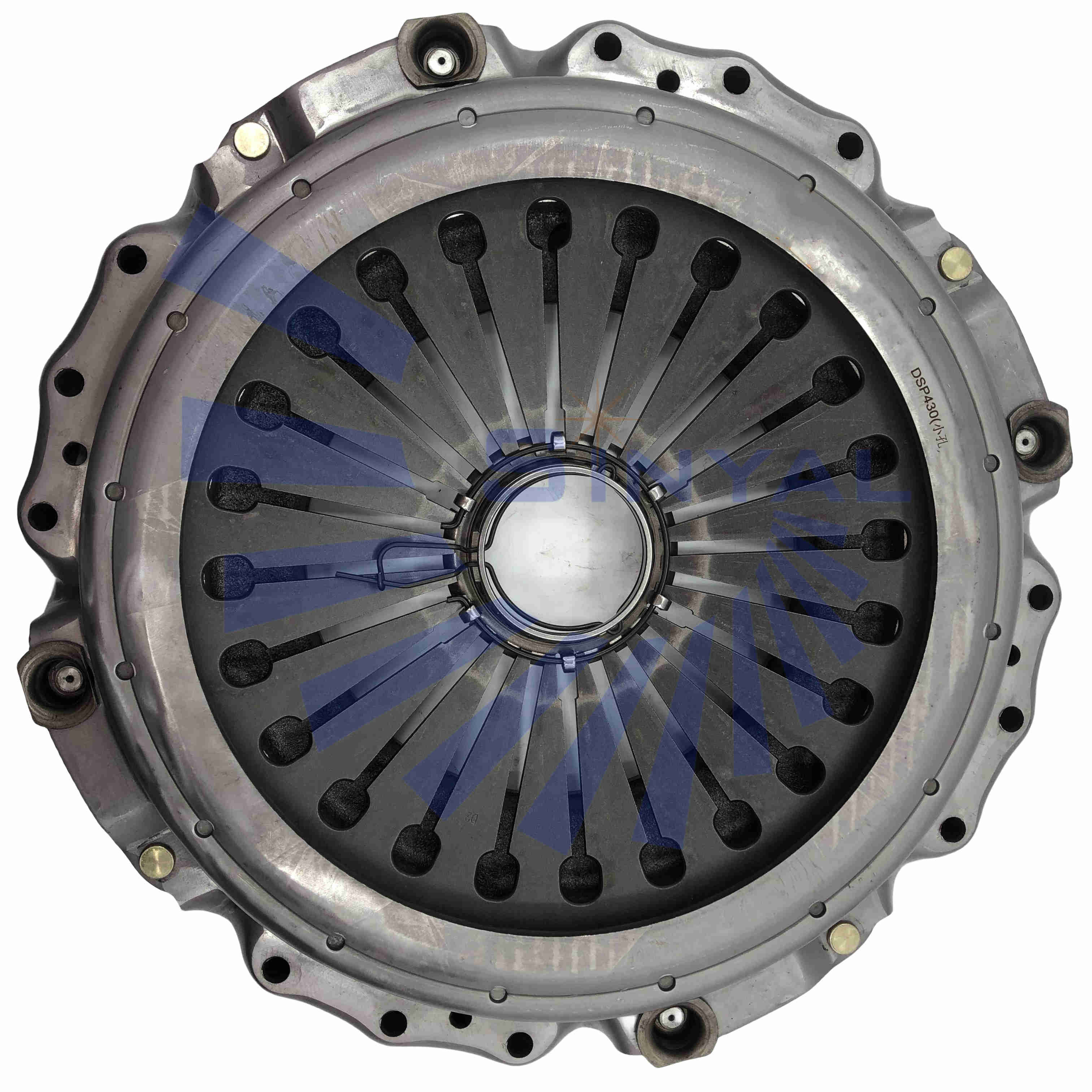DSP430 Сакс силовой сцепление 236 мм Сакс сцепление диск 1601ZB1T
