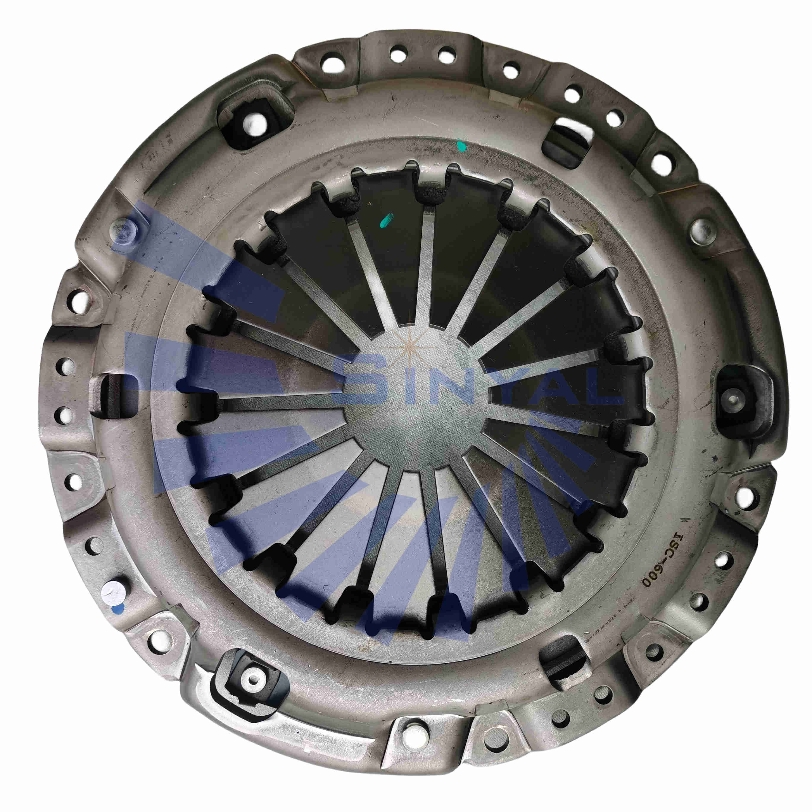 4JG2 4JB1-TC 8943752471 Исузу сцепление наборы 250×160×278.0