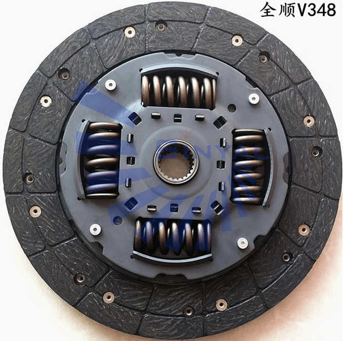 1528774 Комплект сцепления 258*23*278 JXFA, JXFC, PHFA, PHFC Ford 3000950727 JMC V348 2.4T