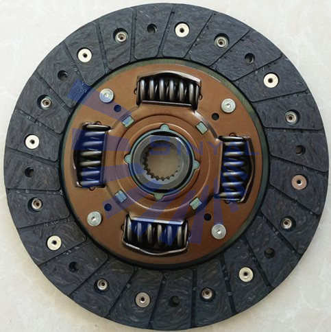 MBD006 Крышка сцепления 200*20*22.4 MD701195 4G32 4G37 4G15 (12V) Mitsubishi