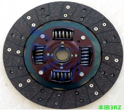 31250-0K110 DTX-137 TYD135U 250*21*29.8 Сцепление 3RZ-FE 3VZ-E 2TR-FE 5VZ-FE