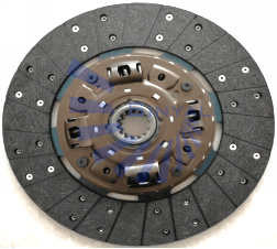 30100-89TC0 DG-801 ISD086U 300*14*35.2 4JH1-TC Сцепление 6D14