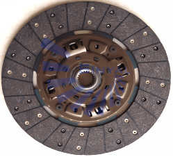 30100-89TA2 ISD136U DG-321U 300*21*28.8 Пластина сцепления 4HF1