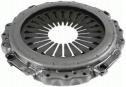 3482 112 031 Scania Комплект сцепления 400*215*450 MFZ400X