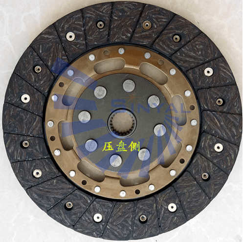 NSD202 240*21*23.8 NISSAN Комплект сцепления X-TRAIL 2.5 QR25DE 2TR 700,2TR 702,2TR 703 QR20DE