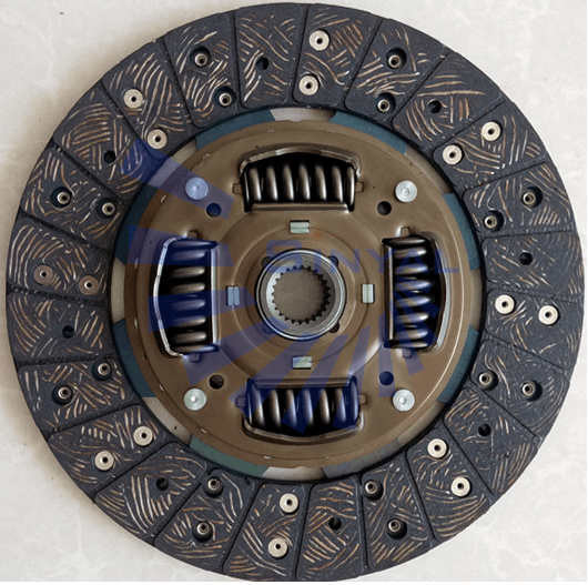 ISD142 DG-902 Диск сцепления 260*24*25.6 4BC2 6VD1 6VD1 4BC2