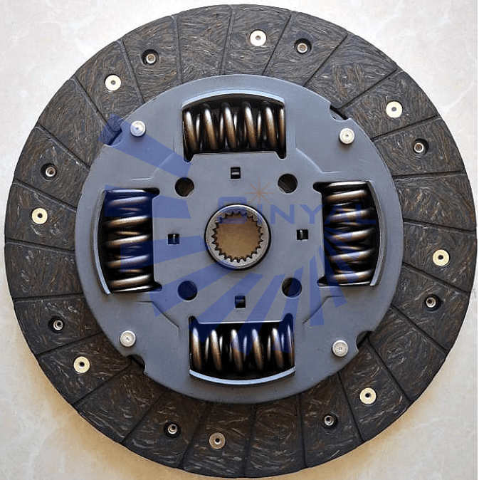 9P2-7550AB 258*23*26.3 JX4D24A4L YUHU 4*4 КЛЮЧ ДИСК