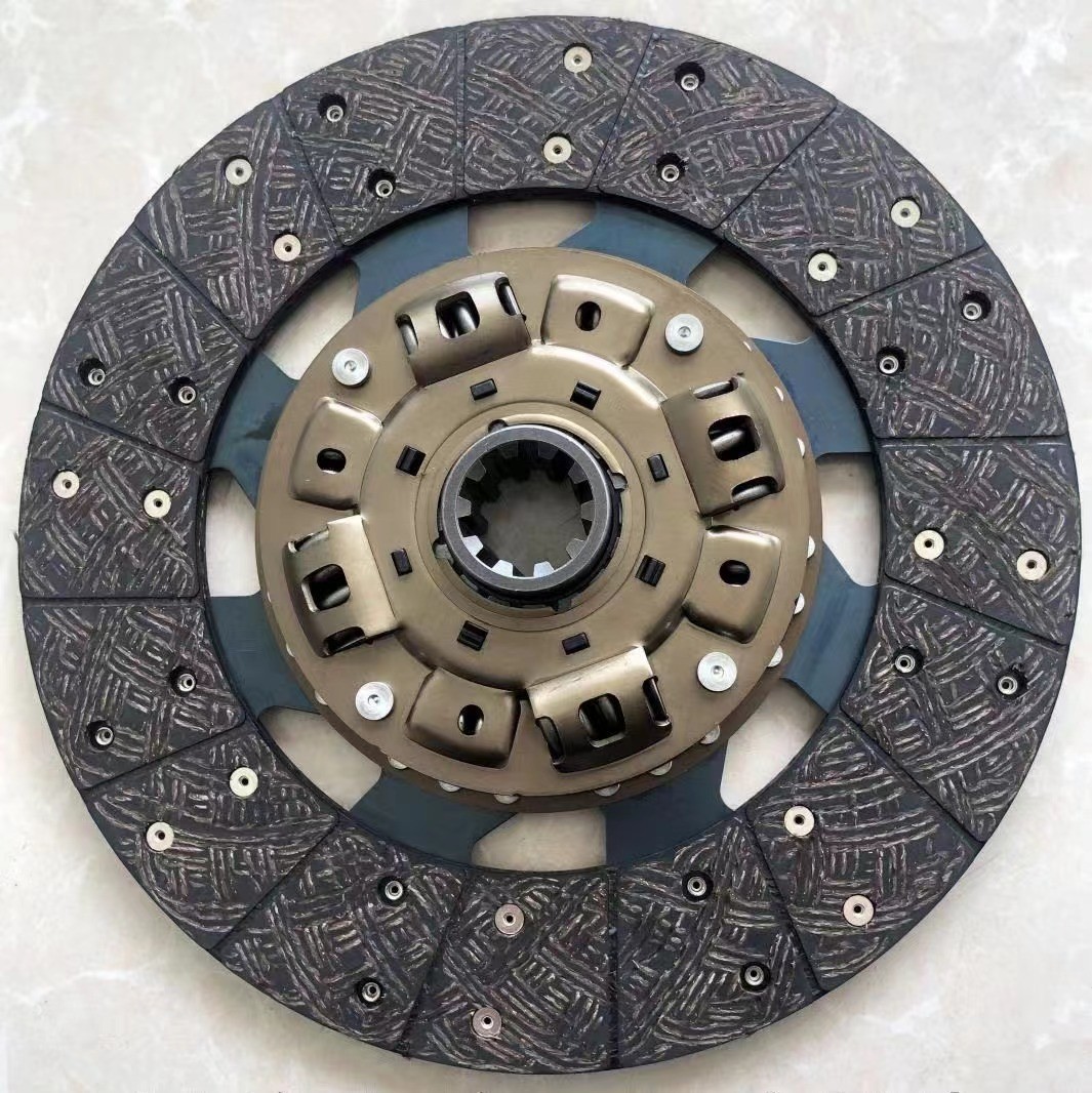 325*210*10*38.4 Foton Omak Daikin Версия Сцепление Диск FTD204U
